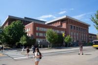 UI main library exhibition honors 150 years of political conservation cartoonist “Ding” Darling