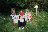 PISS Announce Debut Album ‘you made me / skin on linen’