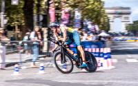 Paralympian Jack Howell; Variety International Global Ambassador