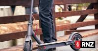 Psychologist calls for New Zealand to follow Australia's lead and make helmets on e-scooters compulsory