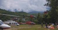 International aid flows into Nepal as death toll from mudslide rises