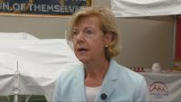 Baldwin addresses affordability and Iran war in Green Bay visit | Connect to Congress