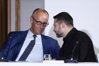 Zelensky Says Ukraine, Germany Finalizing Drone Deal as Kyiv Expands Defense Network