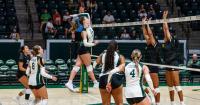 VB: SLU travels to Lafayette for Sawyer Camillo Memorial Classic