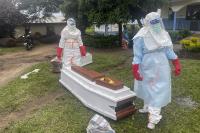 Congo’s Ebola outbreak still spreading