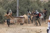 The West Bank: the Middle East’s orphan war