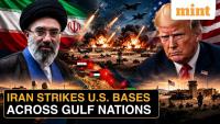 West Asia Crisis: Iran Attacks US Military Targets In UAE, Kuwait & Beyond