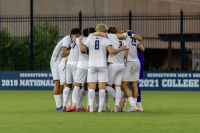 MEN’S SOCCER | Returning Stars to Continue Anchoring Hoyas After Strong Start