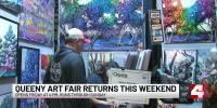 Queeny Park celebrates it’s 50th Fall Art Fair this weekend