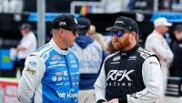 Prank War Helped Buescher, Preece Find Levity in Race to the Chase