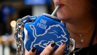 Detroit Lions show off what's on the menu this season