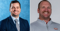Montanans Mike Person, Shann Schillinger unite on UMary coaching staff