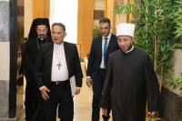 CBCP head says Christian-Muslim peace requires more than goodwill