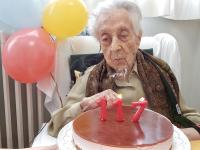 Scientists study a 117-year-old woman to find clues to longevity