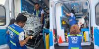 Newborn Transferred From Guatemala to El Salvador Shows Encouraging Progress After Specialized Care