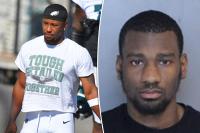Philadelphia man charged with multiple felonies in connection with Saquon Barkley home break-in