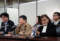 Ethnic Koreans file motion to seize North Korean warship in Japanese court