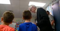 Gov. Evers visits Wisconsin schools on back-to-school tour