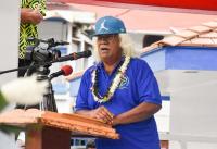 Dr. Iotamo Saleapaga: A Legend