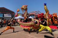 Dragons and mooncakes come to Culture Days
