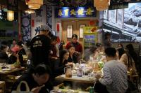 China services activity quickens on stronger domestic demand, private PMI shows