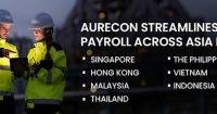 Leading Design, Engineering and Advisory Company, Aurecon goes live on Ramco Payce