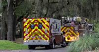 Virginia couple arrested after 5-year-old nonverbal daughter found dead in South Carolina waters