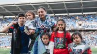 ‘It’s not over till it’s over’: Mother of four Anastasia Sekene's NRLW dream is real