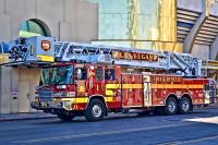 61-Year-Old Woman Dies After Fire Tears Through West Las Vegas Home