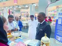 Moscow book fair showcases Omani identity, contributions