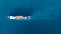 Oceania Cruises Floats Out First Next-Gen Luxury Ship