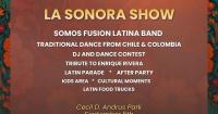 Lively Latino Fest helps celebrate Latino culture in Idaho