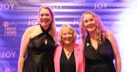 Help grant wishes to those facing a breast cancer journey