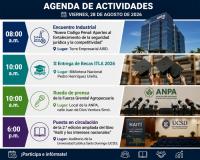 Agenda for the day: Thursday, September 3, 2026