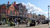 Near Blackpool Sits England's Quaint Coastal Town With Beaches, Shops, And Tasty Restaurants