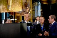 Xi Jinping visits Egypt to boost ties amid shifting Middle East influence