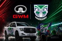 GWM and New Zealand Warriors extend partnership for three more years