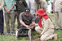 US Provides $13 Million for Mine Clearance in Cambodia