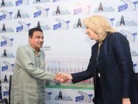 Union Minister Gadkari meets Dutch Ambassador, discusses India-Netherlands cooperation in green infrastructure, mobility, energy transition