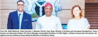 FG reviews Nigeria-German aviation deals as Eurowings targets link