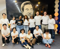 South Africa marks Mandela Day in Seoul