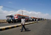 UN condemns airstrikes on two aid trucks in Sudan