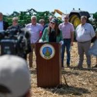 Rollins Unveils Plan to Modernize USDA’s Agricultural Data Collection