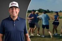Good Good Golf CEO and president are out at company in latest turn in advertisement firestorm