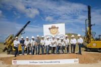 OCI Breaks Ground on 260MW Texas Solar Facility Amid U.S. AI Power Surge