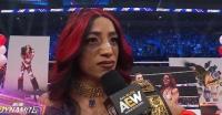 Mercedes Moné’s first feud as AEW world champion is all about dumb b****es