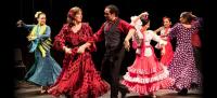 Celebrate Spanish Dance, Music, and Culture with Alborada Spanish Dance Company at the Jackson Library on September 19th