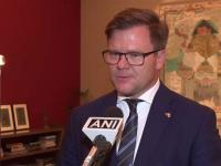German Environment minister Schneider links Nepal flash floods to climate change, calls India ‘key partner’ for global climate action