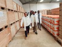 Govt delegation tours BURN’s clean cooking operations as Malawi pushes climate goals