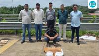 MBVV cops bust  ₹100cr MD manufacturing unit in UP